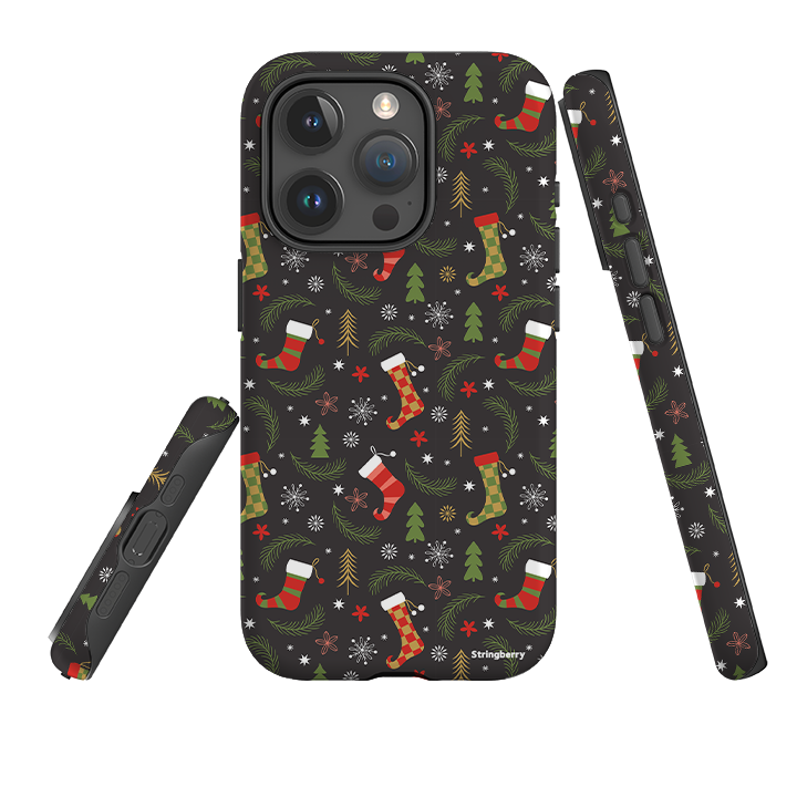 iPhone Tough Case - Elf Shoes