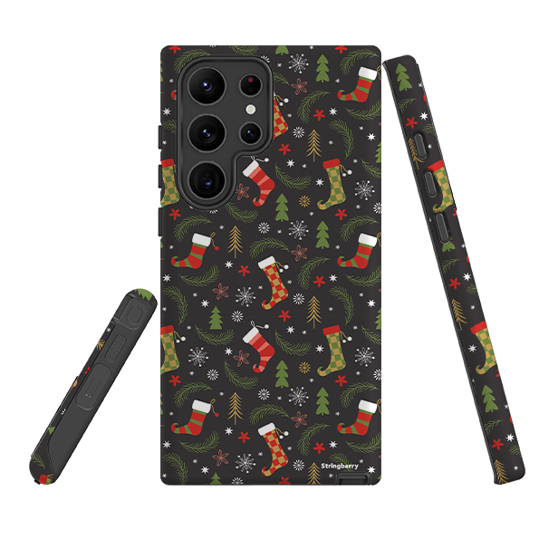 Samsung Tough Case - Elf Shoes
