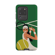 Samsung Tough Case - Tennis Star