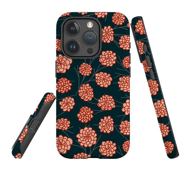 iPhone Tough Case - Enchanted By Katherine Quinn