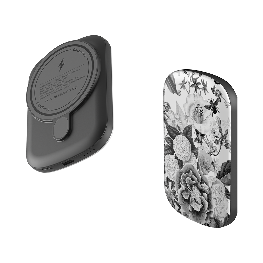 MagSafe Power Bank - Encore Garden II