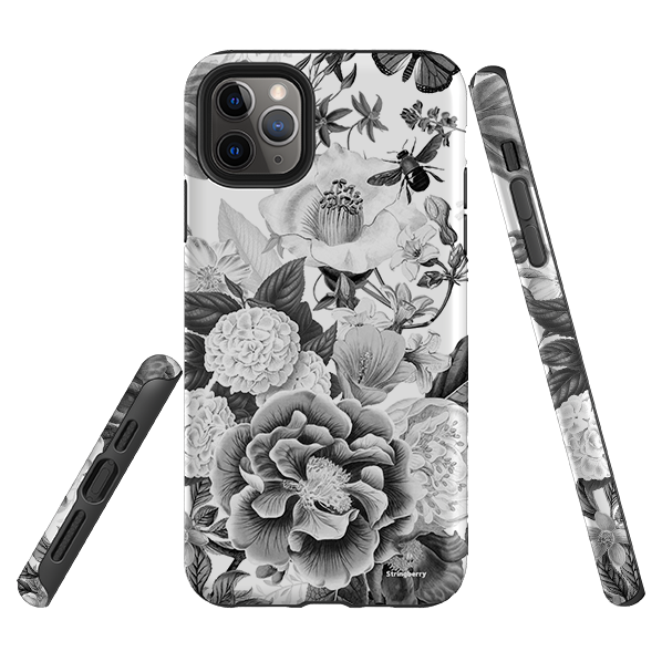 iPhone Tough Case - Encore Garden II