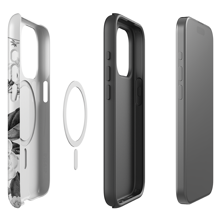 iPhone MagSafe Tough Case - Encore Garden II