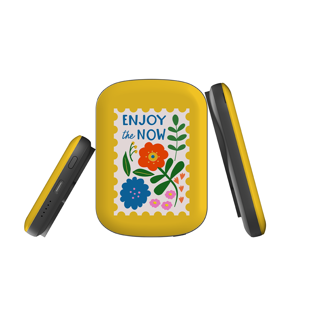 MagSafe Power Bank - Enjoy The Now