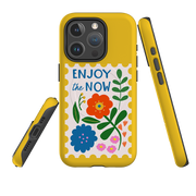 iPhone MagSafe Tough Case - Enjoy The Now
