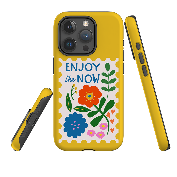 iPhone Case - Enjoy The Now