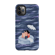 iPhone Tough Case - Enough By Madalina Andronic