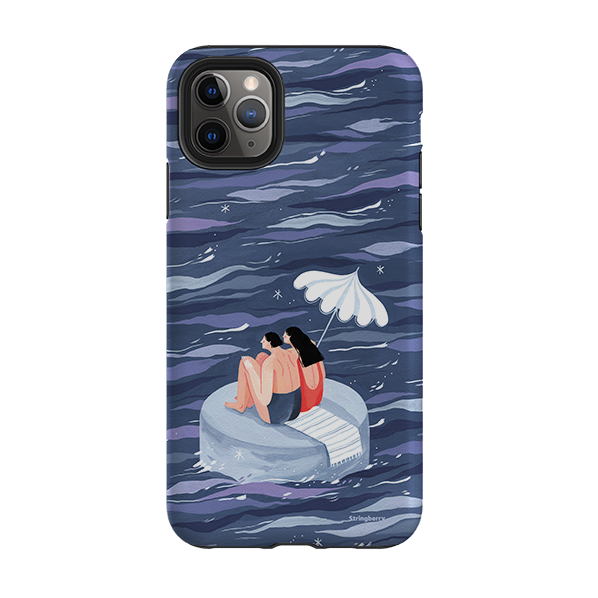 iPhone Tough Case - Enough By Madalina Andronic