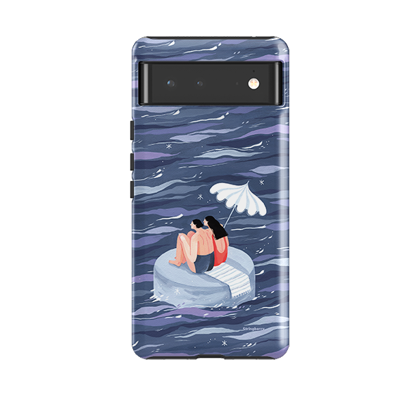 Google Tough Case -  Enough By Madalina Andronic