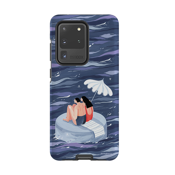 Samsung Tough Case - Enough By Madalina Andronic