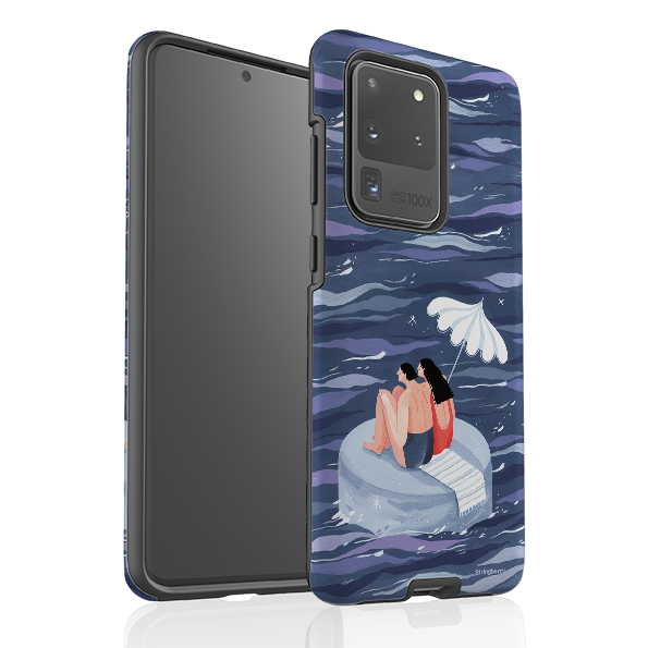Samsung Tough Case - Enough By Madalina Andronic