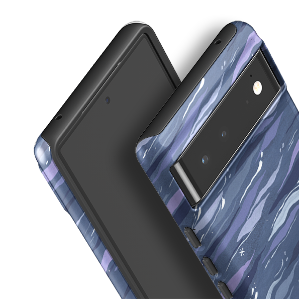 Google Tough Case -  Enough By Madalina Andronic