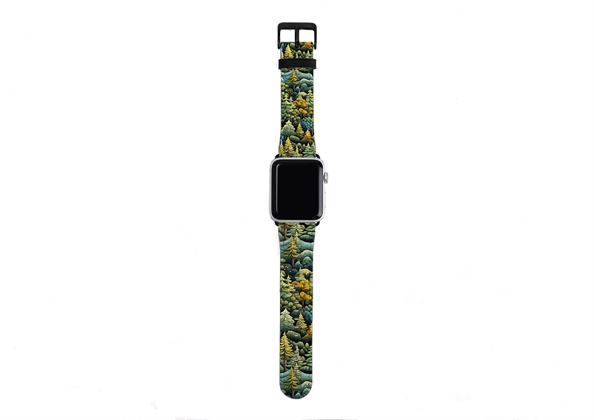 Epping Forest Apple Watch Strap