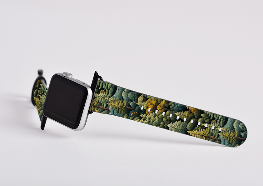 Epping Forest Apple Watch Strap
