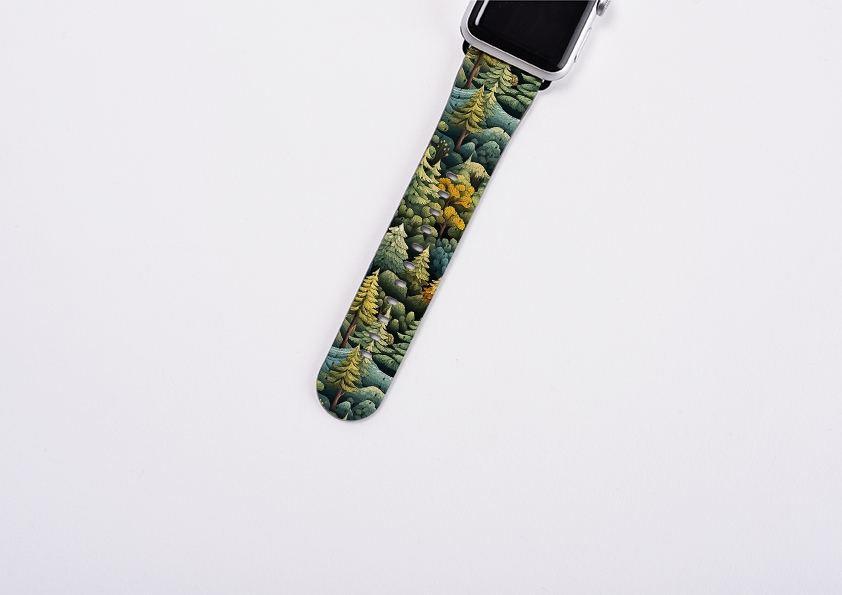 Epping Forest Apple Watch Strap