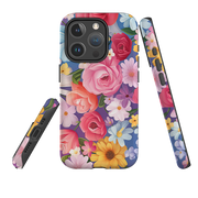 iPhone MagSafe Tough Case -  Esher Floral