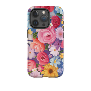 iPhone Tough Case -Esher Floral