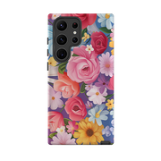 Samsung Tough Case - Esher Floral