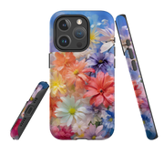 iPhone MagSafe Tough Case -  Esher Floral III