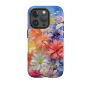 iPhone Tough Case -Esher Floral III