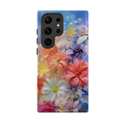 Samsung Tough Case - Esher Floral III
