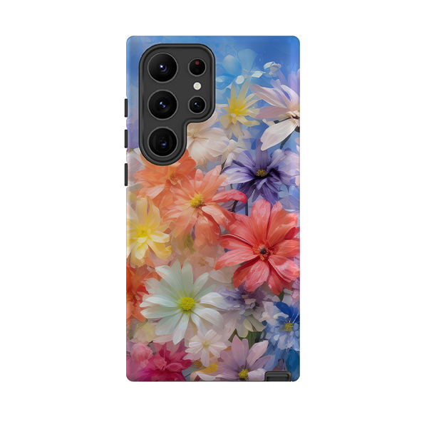 Samsung Tough Case - Esher Floral III