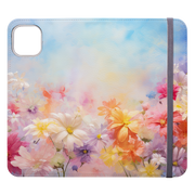 Esher Floral III Wallet Case
