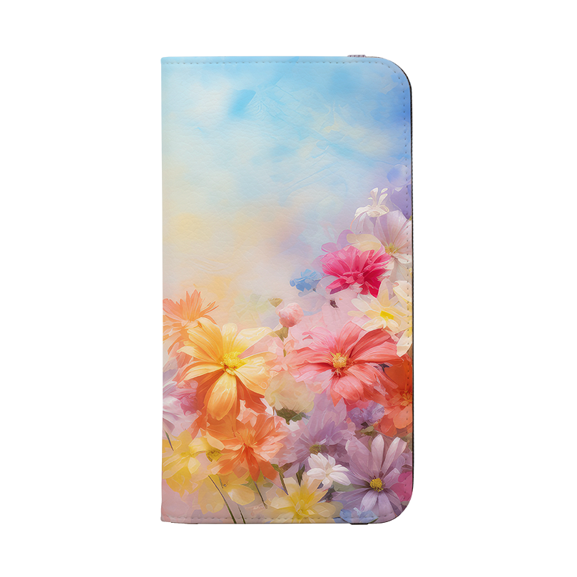 Esher Floral III Wallet Case