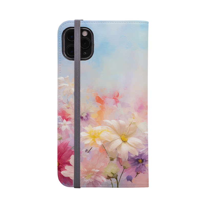 Esher Floral III Wallet Case