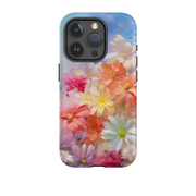 iPhone Tough Case -Esher Floral IV