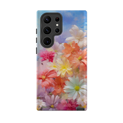 Samsung Tough Case - Esher Floral IV