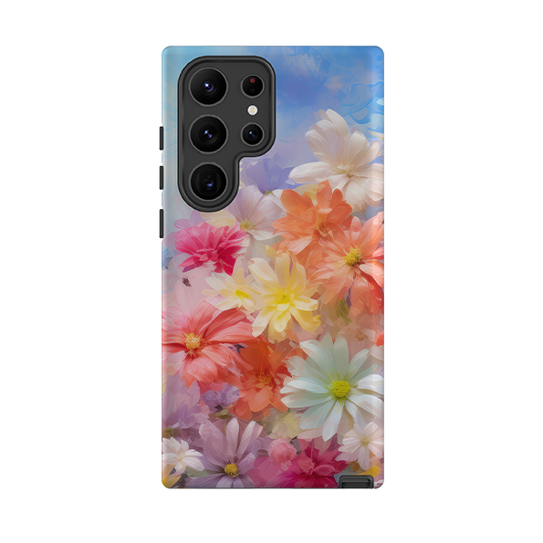 Samsung Tough Case - Esher Floral IV