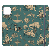 Essence De Jouy Marine Wallet Case