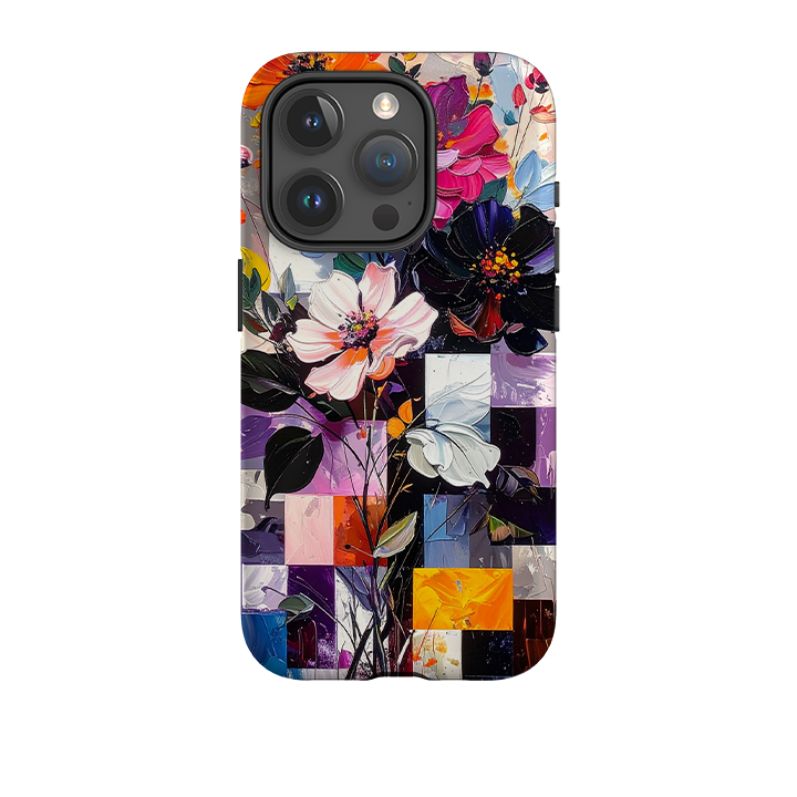 iPhone Tough Case - Essence Floral