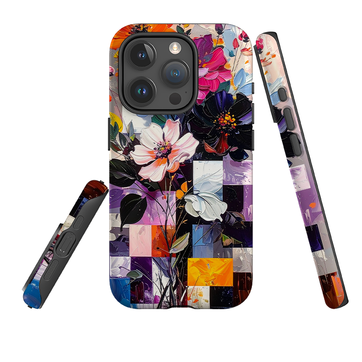 iPhone Tough Case - Essence Floral