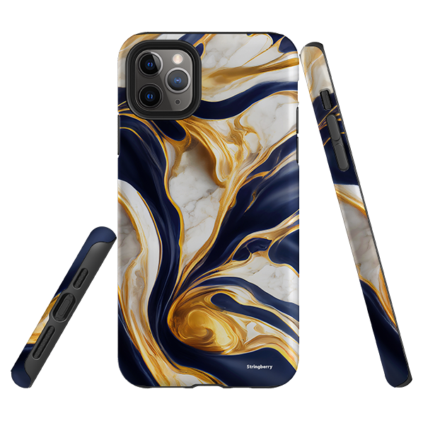 iPhone Tough Case - Eureka