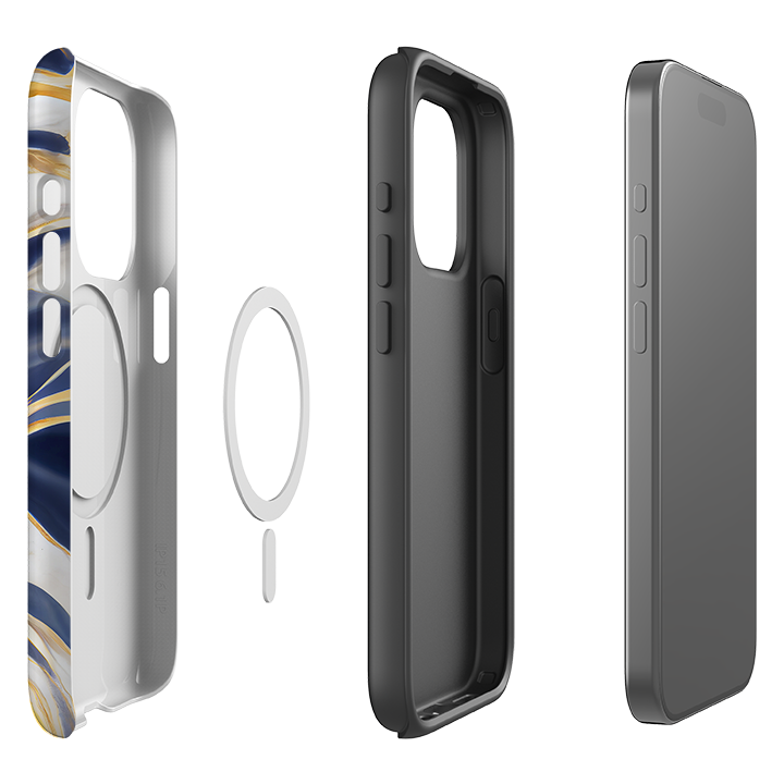 iPhone MagSafe Tough Case -  Eureka