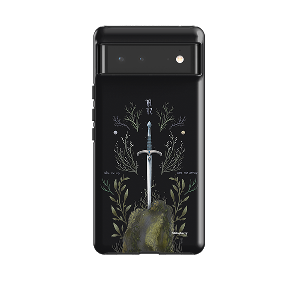Google Tough Case -  Excalibur By Anna Stead