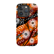 iPhone Tough Case -Exploding Stars