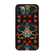 iPhone Tough Case - Eye By Nina Pace