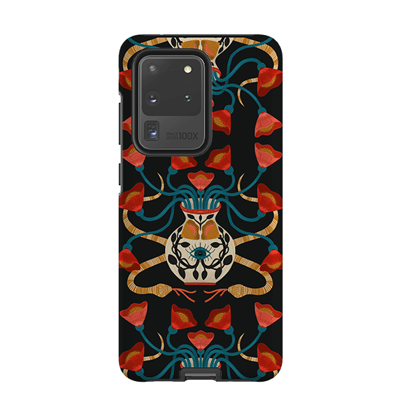 Samsung Tough Case - Eye By Nina Pace