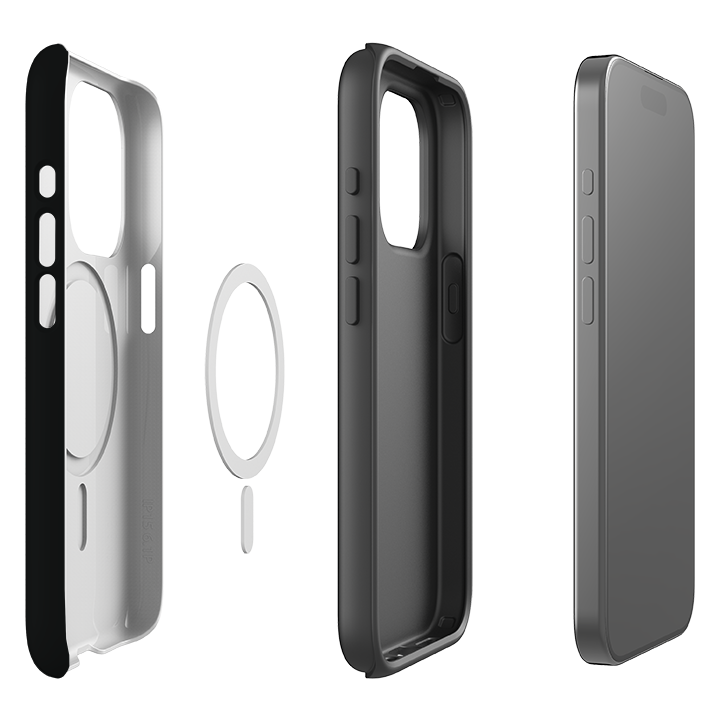 iPhone MagSafe Tough Case -  Eye By Nina Pace