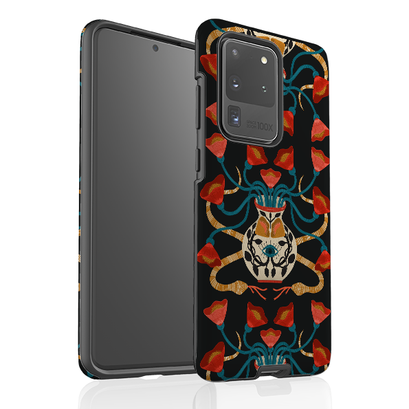 Samsung Tough Case - Eye By Nina Pace