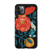 iPhone Tough Case - Eye Spy By Nina Pace