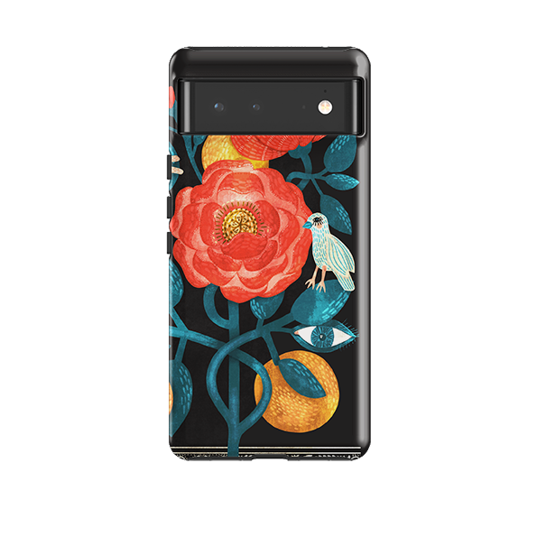 Google Tough Case -  Eye Spy By Nina Pace