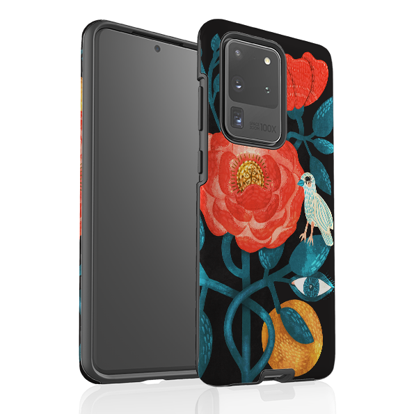 Samsung Tough Case - Eye Spy By Nina Pace