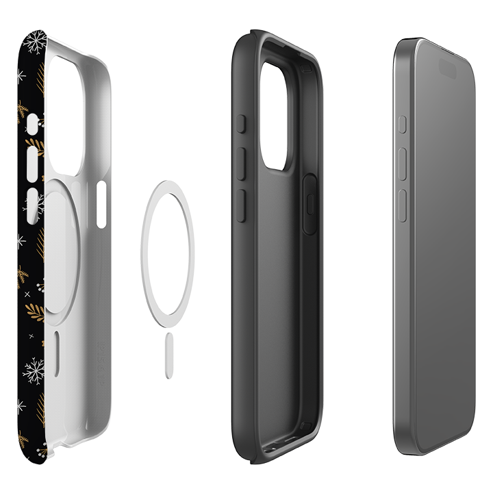 iPhone MagSafe Tough Case -  Fa La Lala La