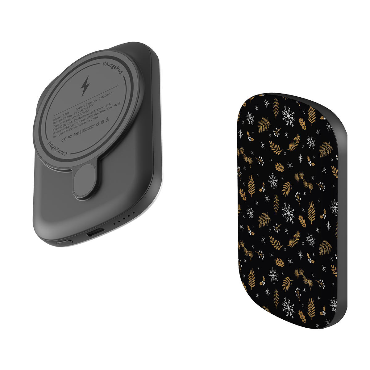 MagSafe Power Bank - Fa La Lala La