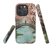 iPhone MagSafe Tough Case - Fallin By Maja Lindberg