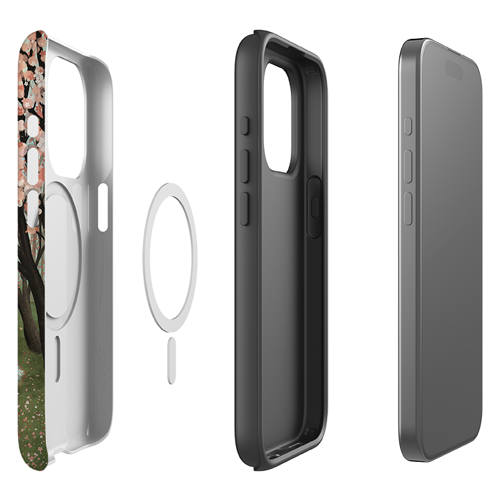 iPhone MagSafe Tough Case - Fallin By Maja Lindberg